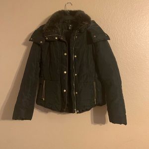 Women’s H&M Hooded Jacket